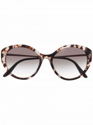 Briller Prada Eyewear brun