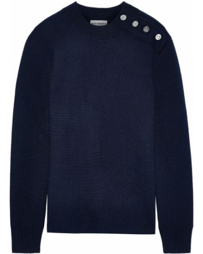 Шерстяной свитер Paco Rabanne