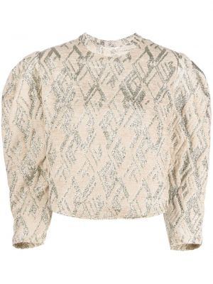 Jacquard bluse Iro