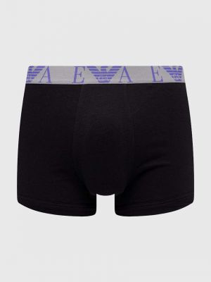Slipy slim fit Emporio Armani Underwear czarne
