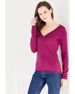 Пуловер Sack's, фиолетовый