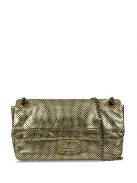 Láncos táskák Chanel Pre-owned aranyszínű