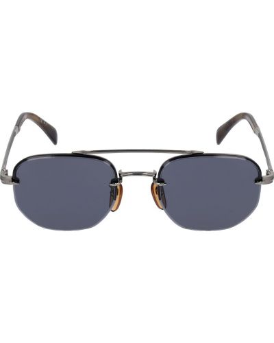 Okulary przeciwsłoneczne ze stali chirurgicznej Db Eyewear By David Beckham