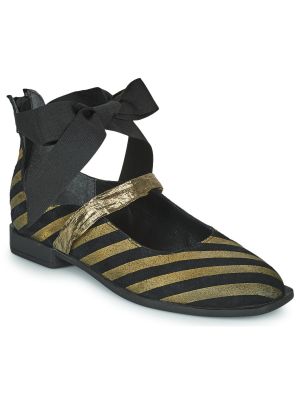 Balerina cipők Papucei fekete