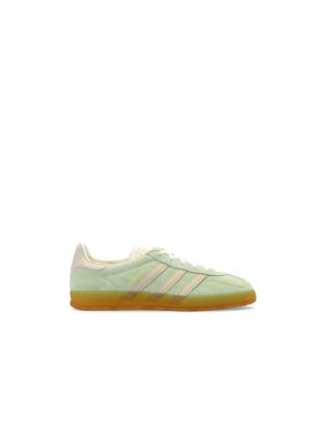 Scarpe piatte Adidas Originals verde