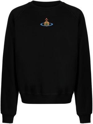 Jersey sweatshirt Vivienne Westwood schwarz
