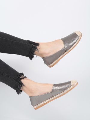 Lapos talpú espadrilles Capone Outfitters