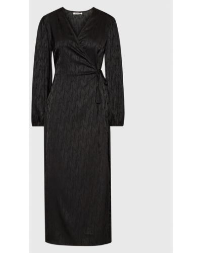 Glamorous Hétköznapi ruha CK5516 Fekete Regular Fit