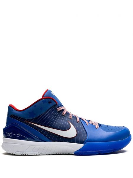 Tenisky Nike Zoom modrá