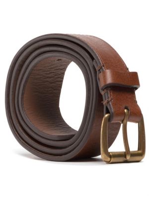 Cintura Polo Ralph Lauren marrone