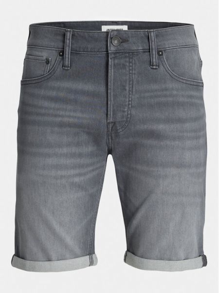 Jeans shorts Jack&jones grau