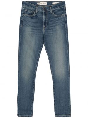Jeans skinny Nili Lotan bleu