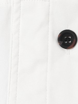 Памучна блуза Lee Mathews бяло