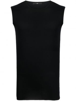Jersey hemd Sapio schwarz