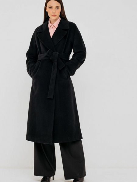 Черное пальто Nomi