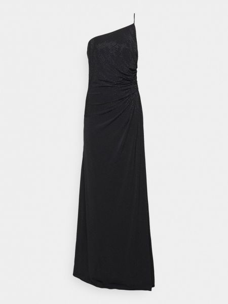 Sukienka wieczorowa Halston czarna