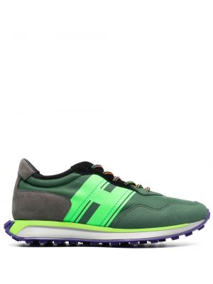 Sneakers Hogan zöld