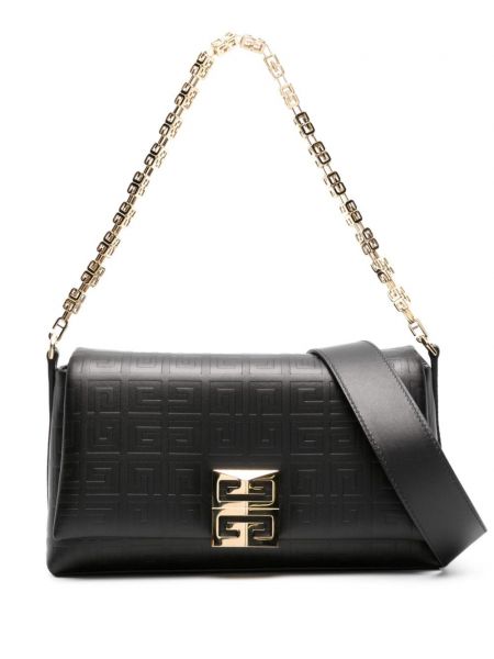 Kožna torba za preko ramena Givenchy