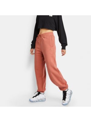 Pantalon en nylon Jordan orange