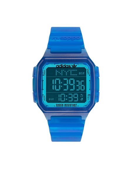 Gatvės stiliaus laikrodžiai Adidas Originals mėlyna