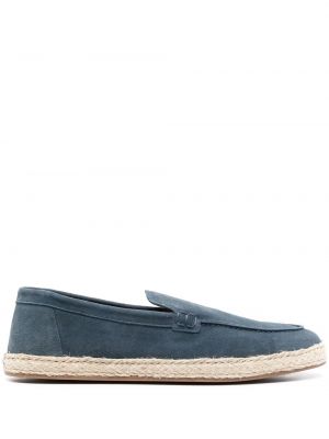 Espadrillos med slip-on Doucal's blå