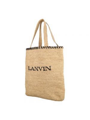 Bolso shopper Lanvin
