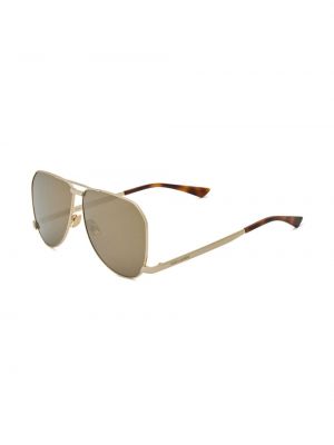 Sluneční brýle Saint Laurent Eyewear zlaté