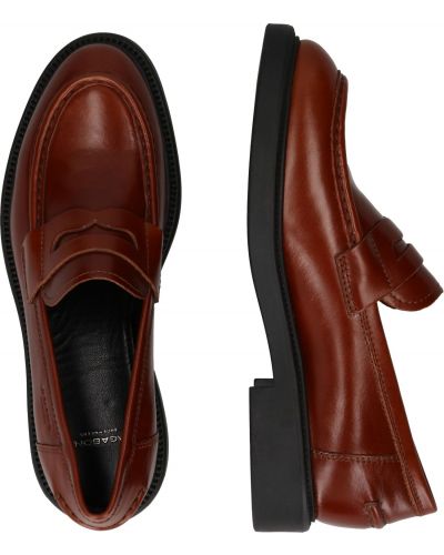 Cipele slip-on Vagabond Shoemakers smeđa
