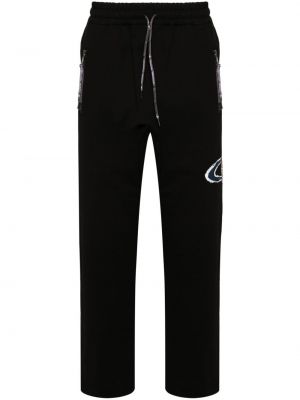 Pantaloni sport Vivienne Westwood negru