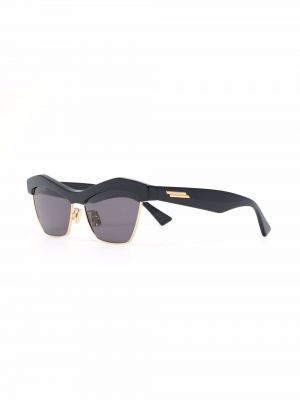 Gafas de sol con estampado geométrico Bottega Veneta Eyewear