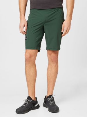 Pantaloni sport Maloja verde