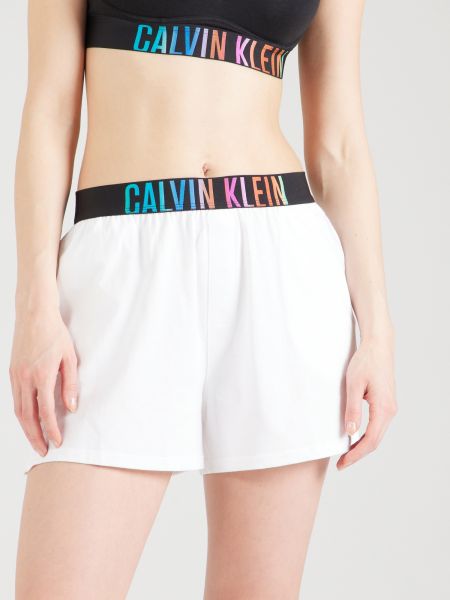 Relaxed fit džinsiniai šortai Calvin Klein Underwear