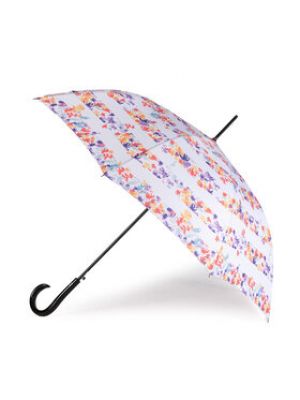 Parapluie Pierre Cardin blanc