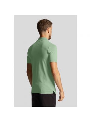 Polo Lyle And Scott verde