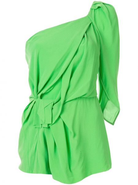 Блузка Kitx, зеленая