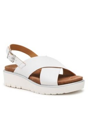 Bílé sandály Ara