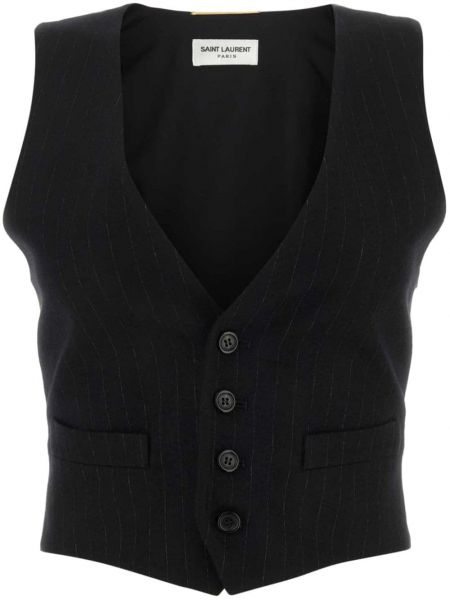 Vest Saint Laurent sort