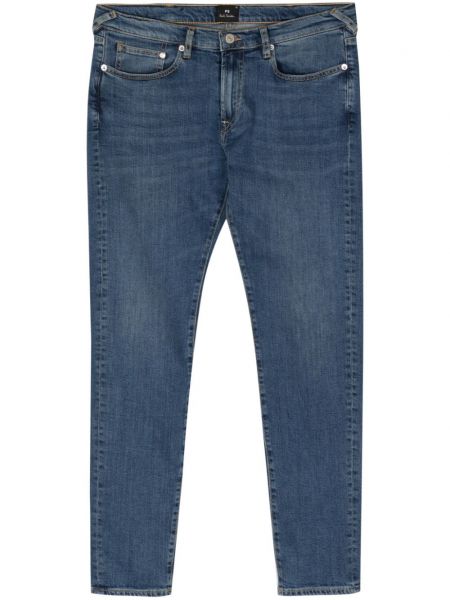 Jeans skinny slim Ps Paul Smith bleu
