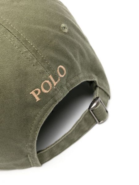 Cappello Polo Ralph Lauren verde