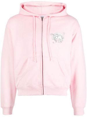 Hoodie Vetements rosa