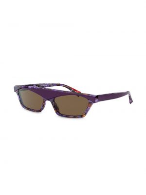 Sluneční brýle Alain Mikli fialové