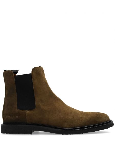 Mokka chelsean saappaat Common Projects ruskea