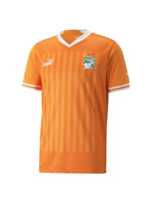 Camiseta Puma naranja