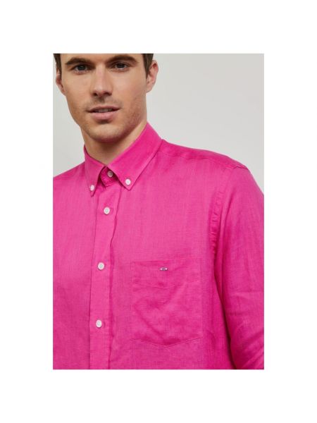 Camisa Eden Park rosa