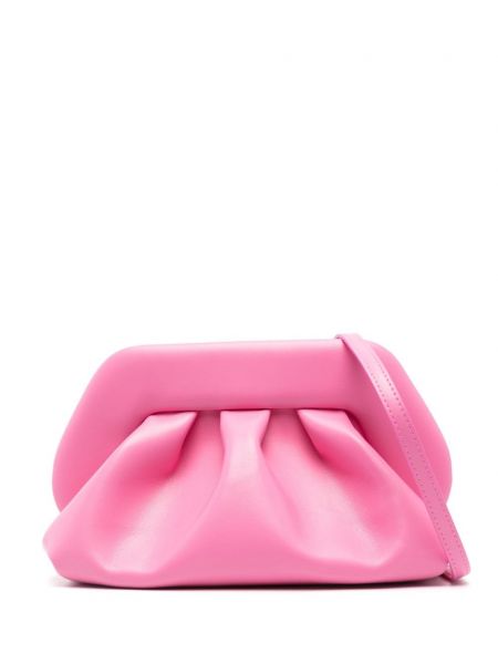 Чанта тип „портмоне“ Themoirè розово
