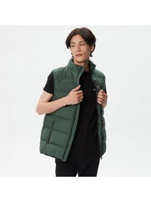 Жилет Lacoste хаки
