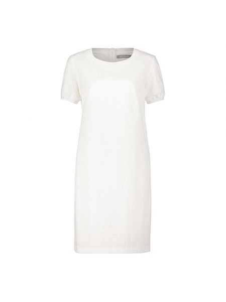 Sukienka mini casual Betty & Co biała