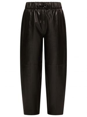 Pantaloni Dreimaster Vintage negru