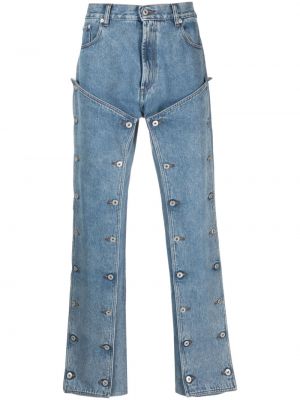 Jeans skinny Y/project blu
