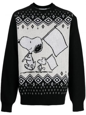 Pullover mit print Soulland